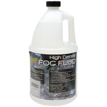 High-Density Fog Machine Fluid - One Gallon | Fog Machines (Packaging Ma... - £35.65 GBP