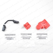 New Genuine Nissan Skyline Gtr R32 BNR32 Terminal Fusible Cap Fusible Link Set - £51.82 GBP