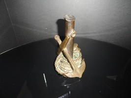 Mark Hopkins Bronze Anchor Measures 5.5" H Made in USA - $13,162.56 MXN