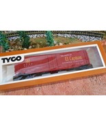HO Scale: Tyco ATSF El Capitan Box Car #49277 (339A); Model Railroad Tra... - £9.44 GBP