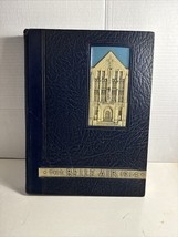 The Belle Air Villanova University  1934 Yearbook . Good Condition 90 Ye... - $275.89 MXN