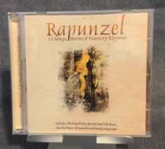 Rapunzel (CD, 2002) - VERY GOOD - $7.69