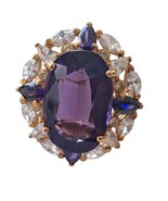 Authenticity Guarantee

GIA LAB GROWN AMETHYST ring - $4,950.00