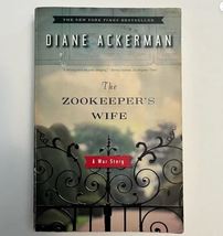 The Zookeeper&#39;s Wife: A War Story - Book by Diane Ackerman - £6.27 GBP