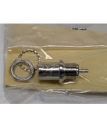 NEW KENWOOD E04-0251-05 BNC Panel Mount Receptacle / Antenna Jack TR-240... - $27.15 CAD