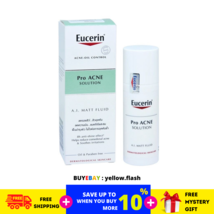 2 x Eucerin Pro Acne Solution AI Matt Fluid 50ml ENVÍO GRATIS - £58.73 GBP