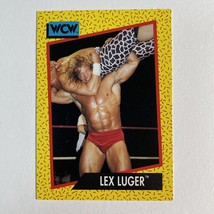 1991 Impel WCW #20 Lex Luger - £0.78 GBP