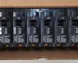 Box of 7 NEW Siemens Q120U 20A Single Pole Circuit Breaker 7 x NEW - $49.50
