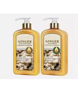 Ginger Plant Extract Anti-Hair Loss Shampoo &amp; Conditioner Set - 2x 800ML... - $39.59