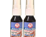 Dr Sana Hongomax Antifungal Spray: Skin Fungus, Athletes Foot, Ringworm ... - $21.99