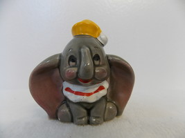 Disney Dumbo Mini Ceramic Figurine  - £17.54 GBP
