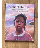 A BUS OF OUR OWN by Freddi Williams Evans 1st Printing SIGNED by Author - £21.89 GBP