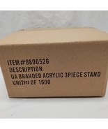 Under Armour Acrylic 3 Piece Stand 953/1600 - $29.69
