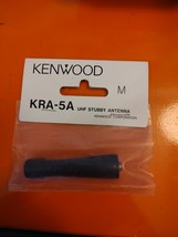 Kenwood KRA-5A UHF Stubby Antenna  *BRAND-NEW* - $18.14 CAD