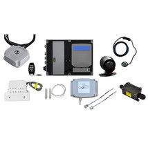 Gost NT-Evolution Security Hard Wired Package [GNT-EVOLUTION-SM-IDP-HW-110ACPWRO - £3,373.51 GBP