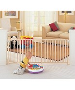 Extra Large Foot 5 6 7 8 Feet ft Long Dog Pet Child Baby Wide Safety Gat... - £53.37 GBP