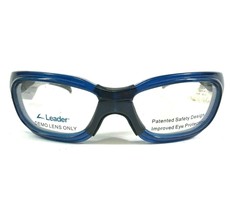 Hilco Leader BS7930-1-1998 Kids Athletic Safety Goggles Blue Wrap 54-15-125 - £36.40 GBP