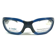 Hilco Leader BS7930-1-1998 Kids Athletic Safety Goggles Blue Wrap 54-15-125 - £39.16 GBP