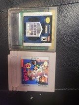 Lot Of 2 :Bugs Bunny Crazy Castle 2 + X-MEN Mutant Academy( Game Boy) Game Only - £7.76 GBP