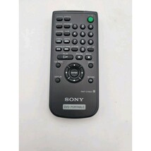 GENUINE SONY RMT-D182A PORTABLE DVD PLAYER REMOTE - DVP-FX805 DVP-FX810 - $184.85 MXN