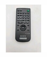 GENUINE SONY RMT-D182A PORTABLE DVD PLAYER REMOTE - DVP-FX805 DVP-FX810 - $14.14 CAD