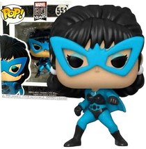 Funko Pop! Vinyl: Marvel 80 Years Anniversary Edition- Black Widow - Col... - $19.00