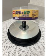 Staples Branded DVD+RW Discs - 13 pcs - $10.95 CAD