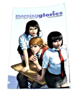 Image Comics Morning Glories Volume 4 Graphic Novel TPB Trade Paperback - $6.83 CAD