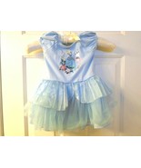Disney Store Baby Cinderella Costume Dress - Sz 24 mos - $19.99