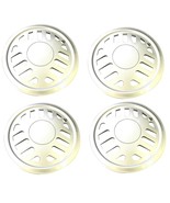 Rally 9548 14&quot; Wheel Cover - Set of 4 (Chrome Plastic) - $217.90 CAD