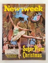 VTG Newsweek Magazine December 27 1976 Suzanne Farrell in &#39;The Nutcracker&#39; - £9.63 GBP