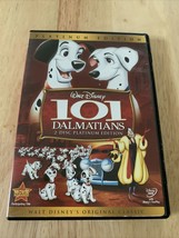 101 Dalmatians (DVD, 2008, 2-Disc Set, Platinum Edition) - £6.25 GBP