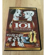 101 Dalmatians (DVD, 2008, 2-Disc Set, Platinum Edition) - £6.13 GBP