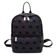 Women Backpack  Bag School Bag For Teenage girls   Backpa Laser bao bag backpack - £83.23 GBP