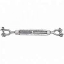 Turnbuckle Jaw/Eye 1/2x9 Galv - $34.55