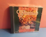 Home for Christmas (CD, 1997, Sleigh Bells, Christmas) - $5.22