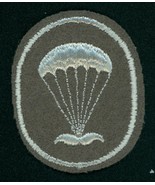 CIRCA 1967-1967, DDR, NVA, PARA, NCO, SLEEVE PATCH, PARACHUTIST, AIRBORNE - $19.80