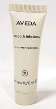 Aveda Smooth Infusion STYLE-PREP SMOOTHER Hair Treatment Sample .34 oz/1... - $243.83 MXN