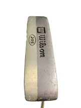 Wilson 205 Black Jack Insert Putter Steel 34&quot; Factory Grip Nice Conditio... - $38.50