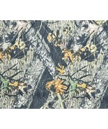 MOSSY OAK NEW BREAKUP POLAR FLEECE FABRIC ANTI-PILL HUNTING CAMOUFLAGE B... - $7.91