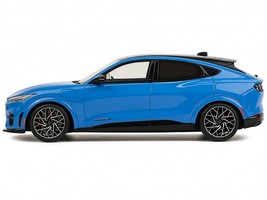 2021 Ford Mustang Mach-E GT Performance Grabber Blue Metallic Limited Edition t - £137.77 GBP