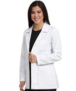 POLY-COTTON Dr. Apron or Lab Coat for Nurses and Surgeon Multipurpose Us... - £42.79 GBP+