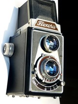 Lipca Flexora TLR Enna 3.5/7.5cm Restored + Case and orig. lens caps + M... - £164.84 GBP