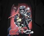 TeeFury Star Wars XLARGE &quot;Episode Seven&quot; Tribute Parody Shirt BLACK - £12.09 GBP