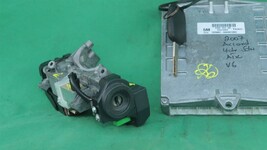 07 Honda Accord V6 AT ECU ECM Engine Control Module w/ Ignition 37820-RCA-A84 image 6