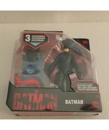NEW DC The Batman Batman 4&#39;&#39; Action Figure - $24.62 CAD