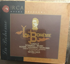 Giacomo Puccini - Puccini: La Boheme - 2 Cd - Box Set - *Brand NEW/STILL Sealed* - £16.37 GBP