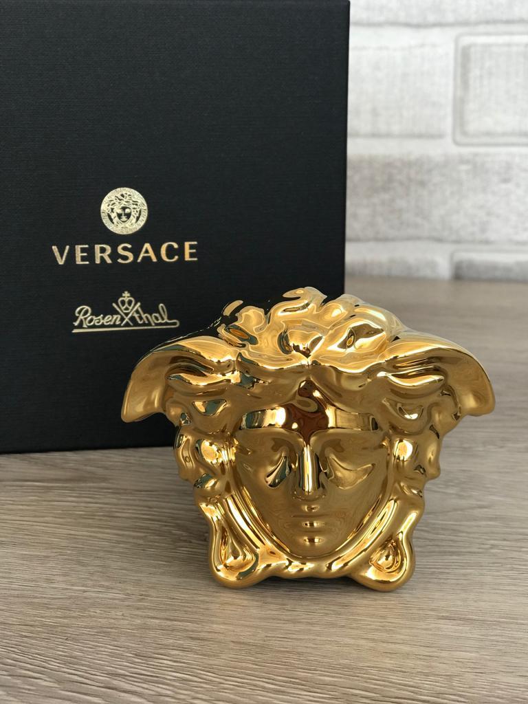 Rosenthal Versace Box Gypsy Gold - $195.00