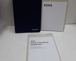 2025 Hyundai Kona Owners Manual - $123.74