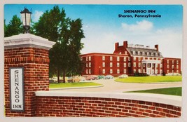 Shenango Inn Sharon,Pennsylvania Vintage Postcard - $10.87